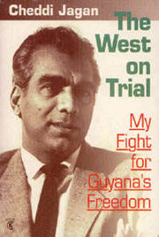 The West on Trial by Cheddi Jagan
